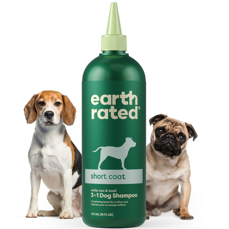 3-in-1 Dog Coat Care Shampoo Collection L6