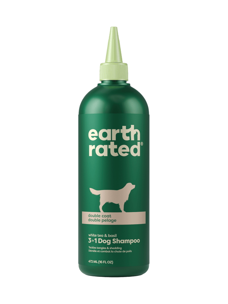 Deshedding 3-in-1 Dog Shampoo - Loosens, Strengthens & Nourishes W2