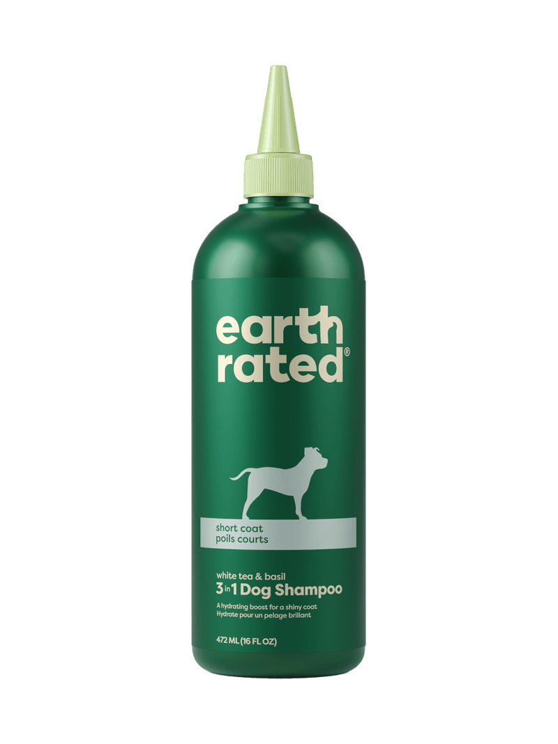 Soothing 3-in-1 Dog Shampoo - Calms Irritation, Cleanses & Moisturizes S4
