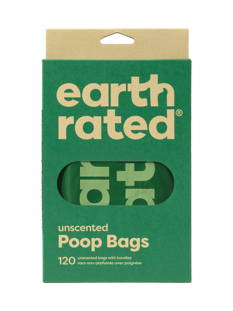 Easy-Tie Handle Poop Bags D8