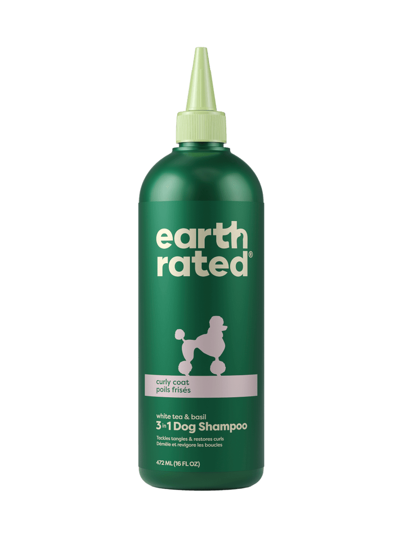 Detangling 3-in-1 Dog Shampoo - Cleans, Detangles and Hydrates S0